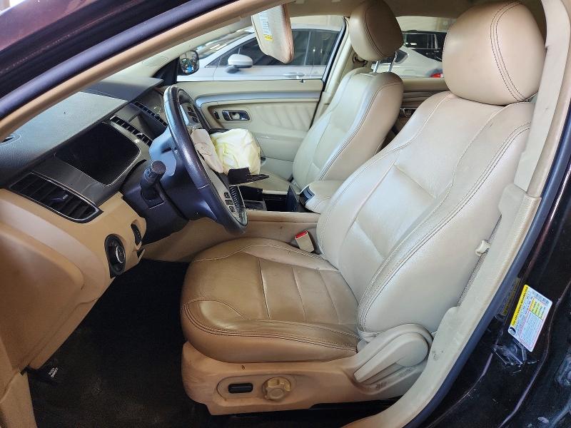 Photo 7 from auction – 2013 FORD TAURUS with VIN 1FAHP2E99DG159832