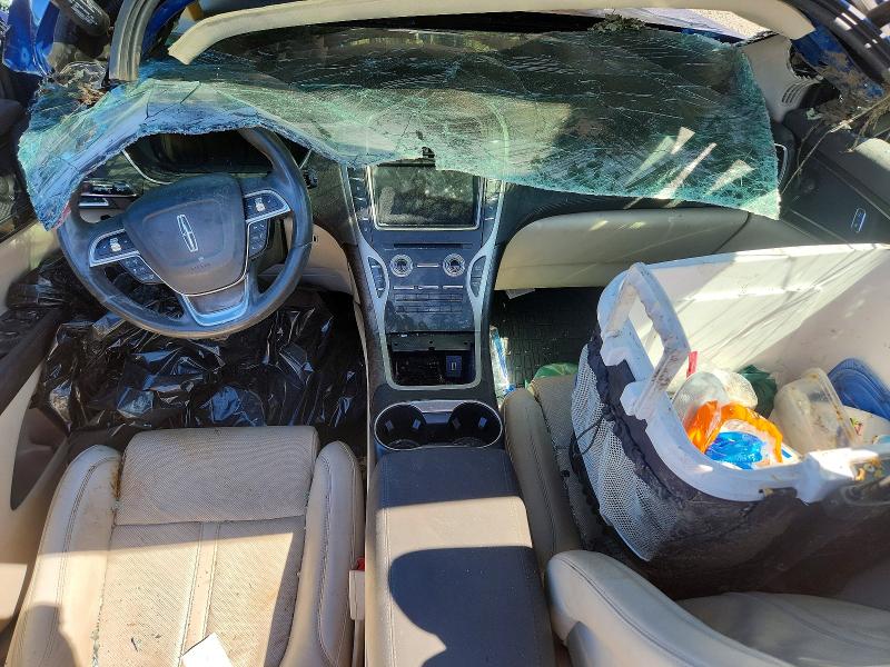 Photo 8 from auction – 2020 LINCOLN NAUTILUS with VIN 2LMPJ8KP6LBL03890