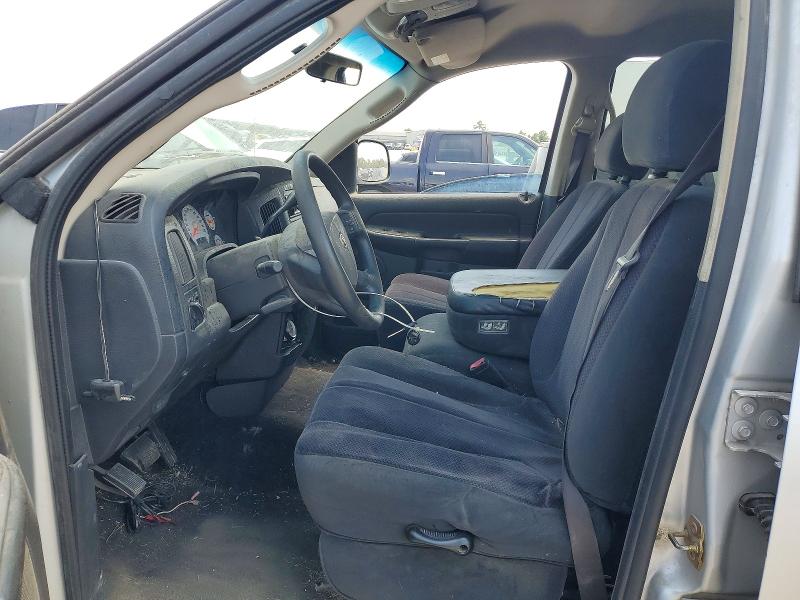 Photo 7 from auction – 2004 DODGE RAM 1500 with VIN 1D7HA18N64S705164