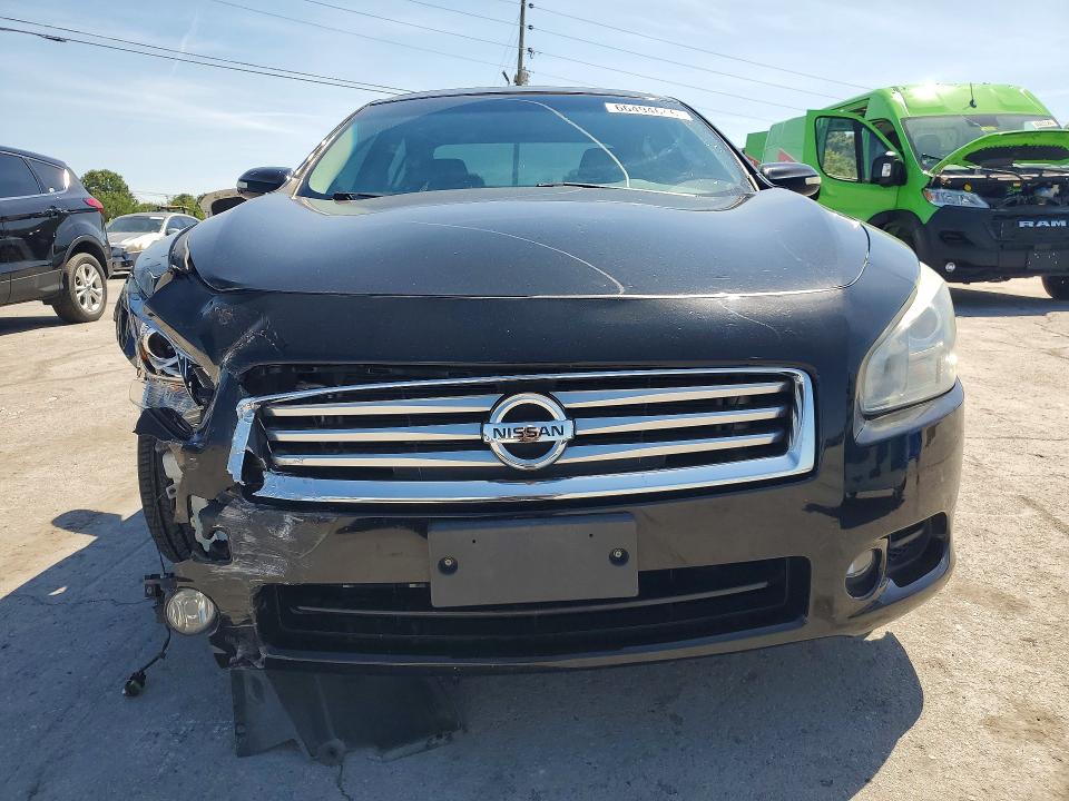Foto 5 de la subasta – 2012 NISSAN MAXIMA con VIN 1N4AA5AP5CC819041