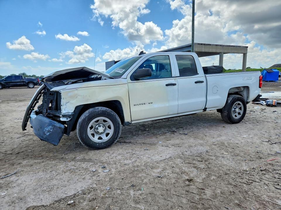 CHEVROLET SILVERADO 2017 с VIN 1GCRCNEC7HZ258327 - Снимка от търг