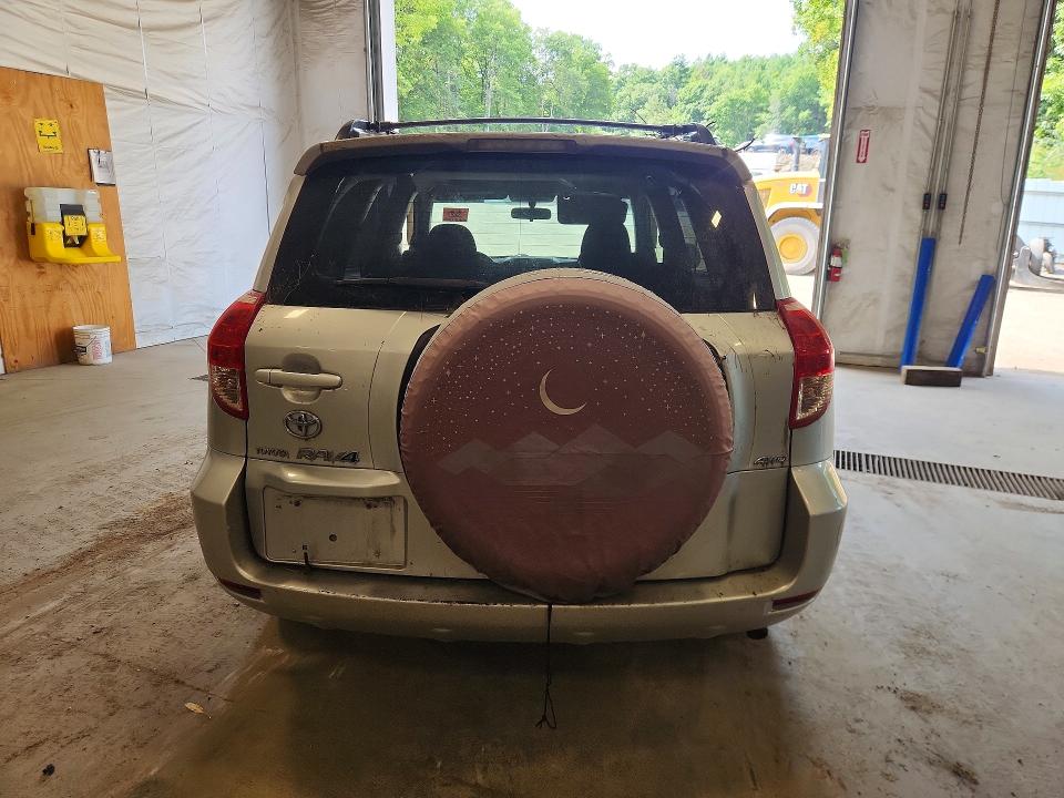 Photo 6 from auction – 2006 TOYOTA RAV4 with VIN JTMBD32V566022427