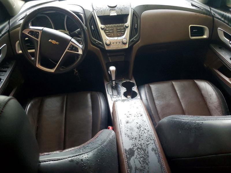 Photo 8 from auction – 2011 CHEVROLET EQUINOX with VIN 2GNALPEC4B1256034