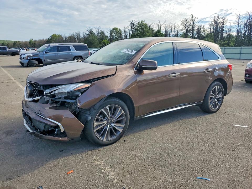 2019 ACURA MDX - Търг №63514896
