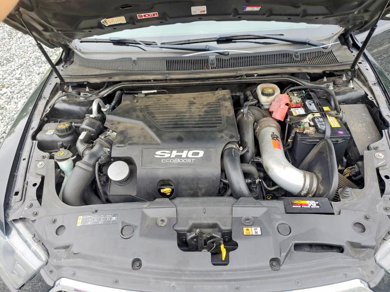 Photo 11 from auction – 2015 FORD TAURUS with VIN 1FAHP2KT3FG137425