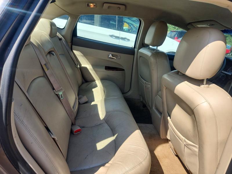 Photo 10 from auction – 2006 BUICK LACROSSE with VIN 2G4WD582561274773