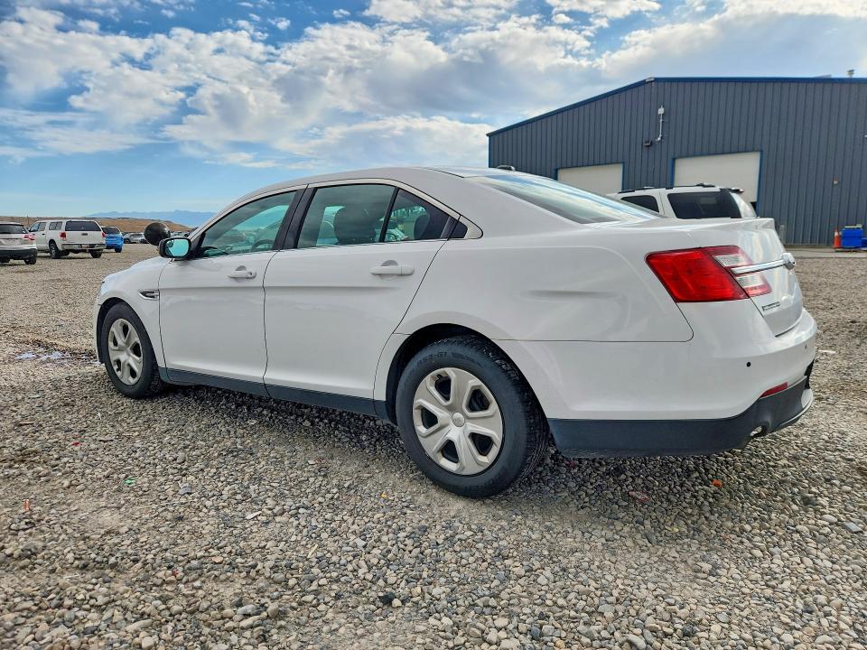 Photo 2 from auction – 2014 FORD TAURUS with VIN 1FAHP2MK7EG127824