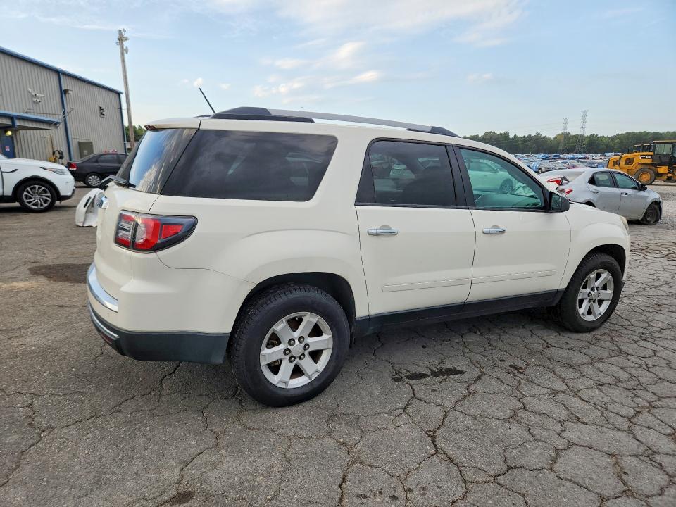 Photo 3 from auction – 2015 GMC ACADIA with VIN 1GKKRPKD7FJ215177