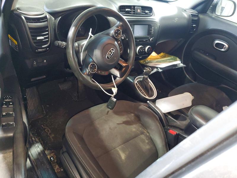 Photo 8 from auction – 2019 KIA SOUL with VIN KNDJN2A20K7004979