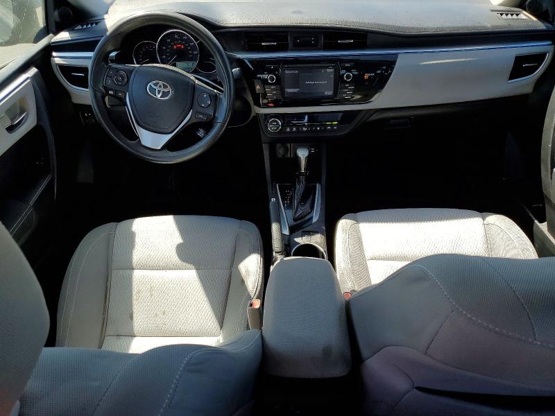 Фото 8 с аукциона – 2015 TOYOTA COROLLA с VIN 5YFBURHE6FP344660