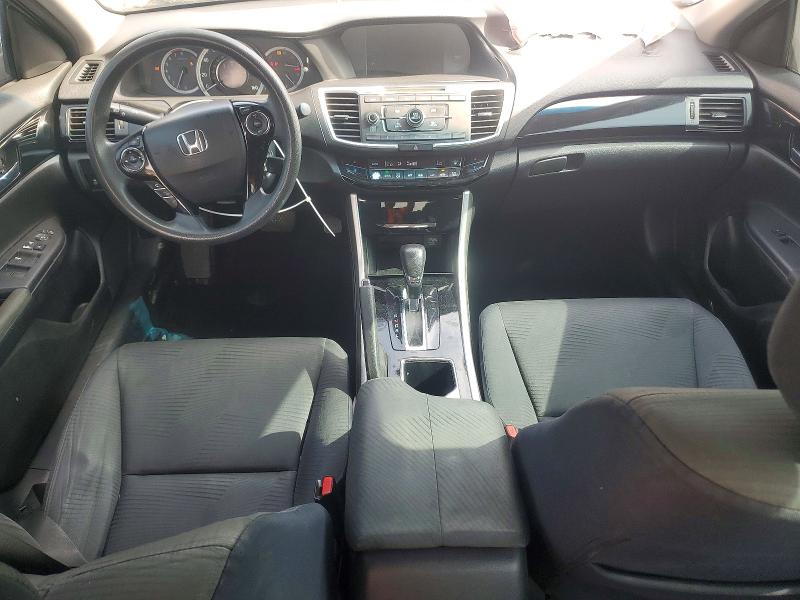 Photo 8 from auction – 2016 HONDA ACCORD with VIN 1HGCR2F31GA189781