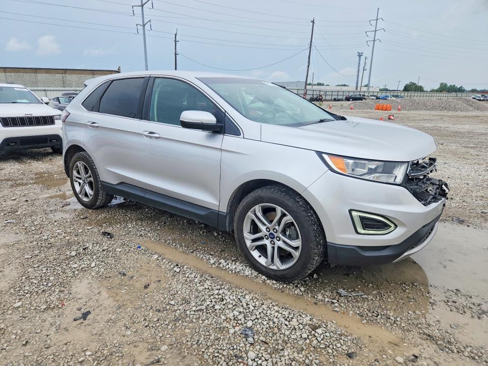 Photo 4 from auction – 2018 FORD EDGE with VIN 2FMPK4K94JBB06765