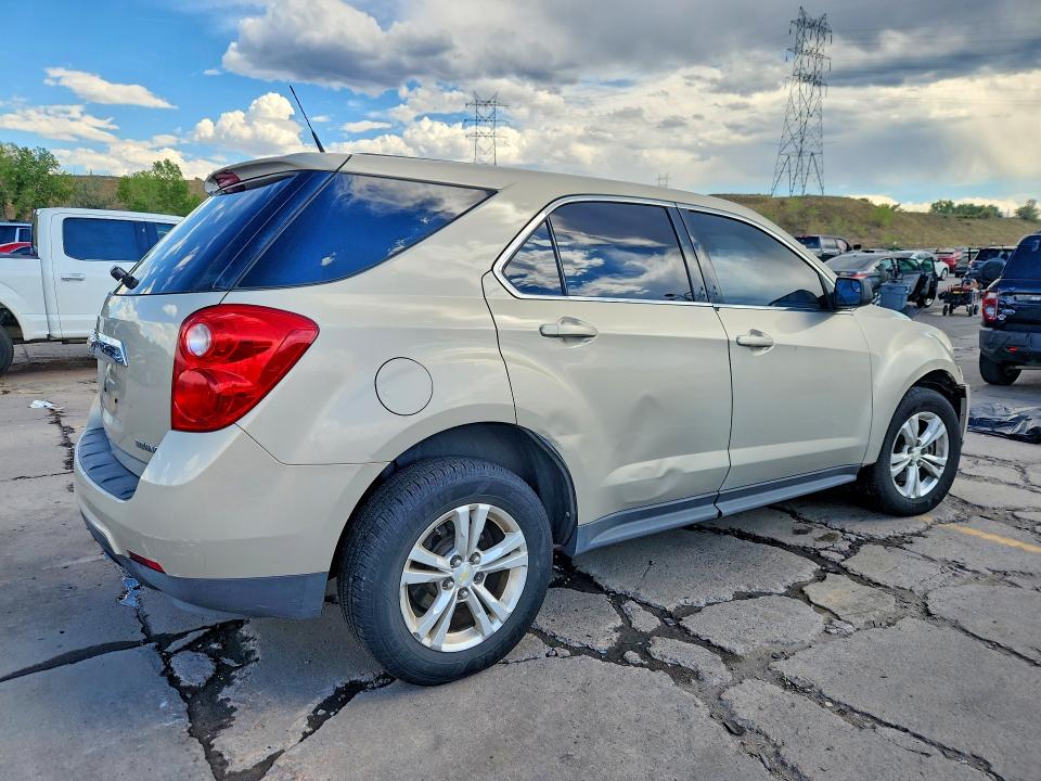Photo 3 from auction – 2012 CHEVROLET EQUINOX with VIN 2GNFLCEK1C6217055