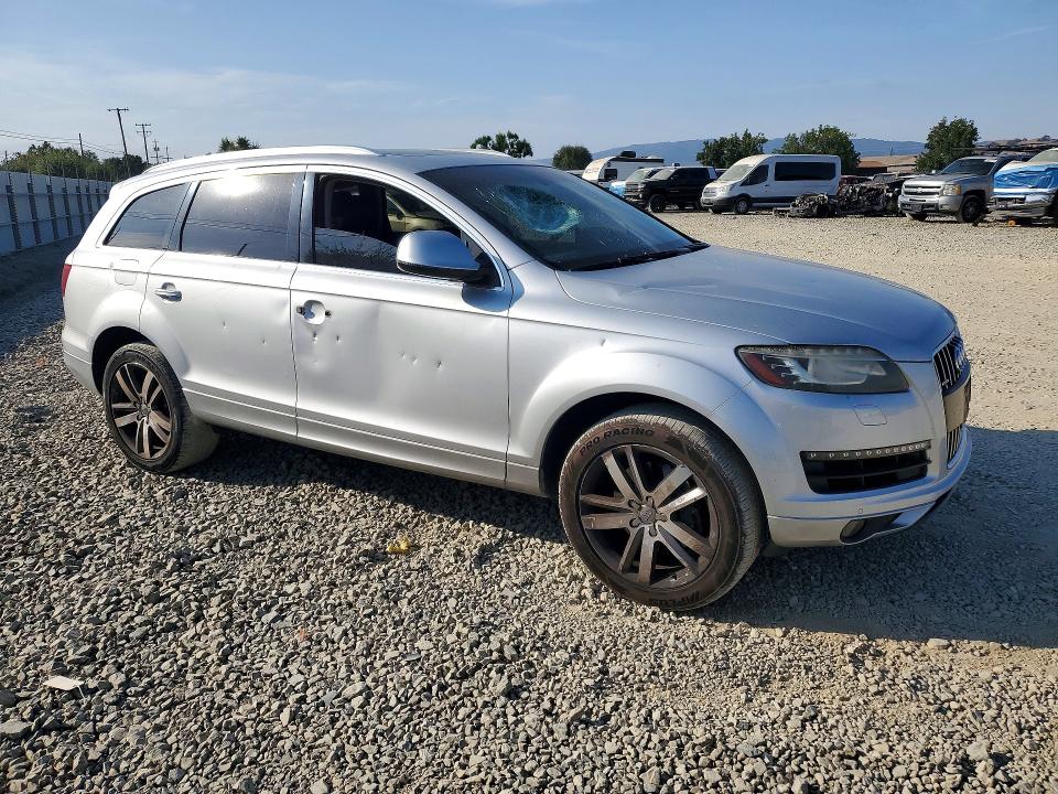 Photo 4 from auction – 2013 AUDI Q7 with VIN WA1LGAFE4DD016955