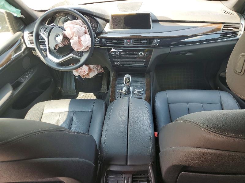 Photo 8 from auction – 2018 BMW X5 with VIN 5UXKR0C55J0Y03439