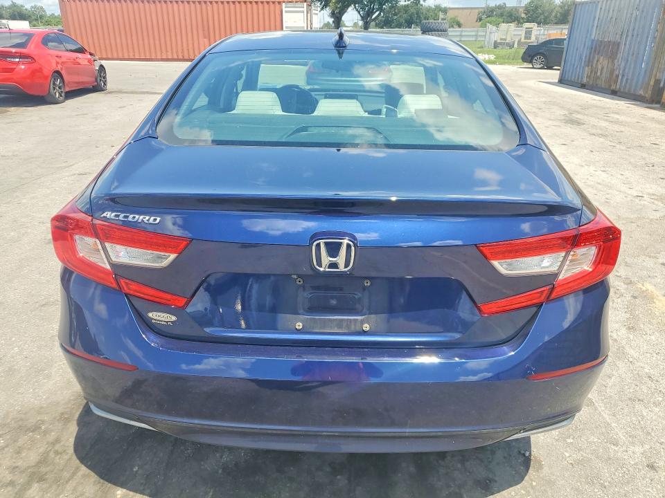 Photo 6 from auction – 2018 HONDA ACCORD with VIN 1HGCV1F15JA125142