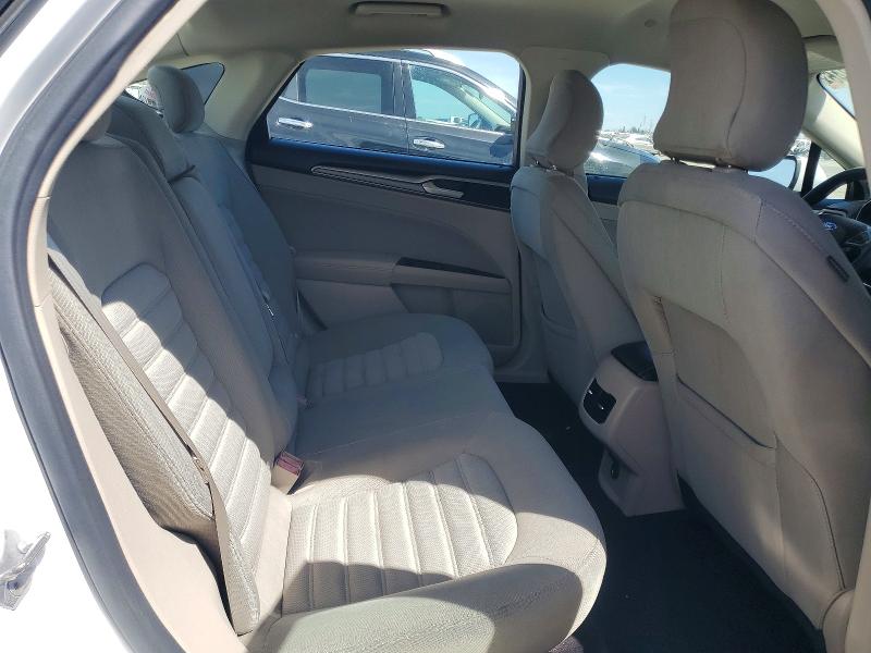 صورة رقم 10 من المزاد - 2017 FORD FUSION مع VIN 3FA6P0LU1HR266147