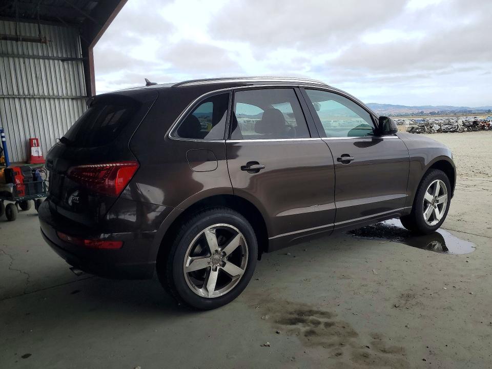 Photo 3 from auction – 2012 AUDI Q5 with VIN WA1LFAFP9CA072555