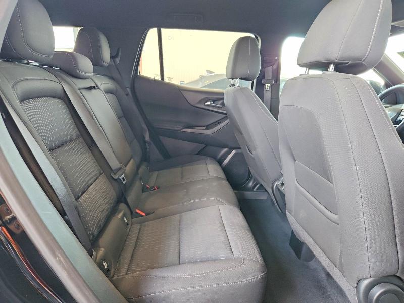 Photo 10 from auction – 2025 CHEVROLET EQUINOX with VIN 3GNAXPEG7SL322419