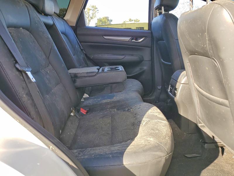 Photo 10 from auction – 2021 MAZDA CX-5 with VIN JM3KFBCM7M1304144