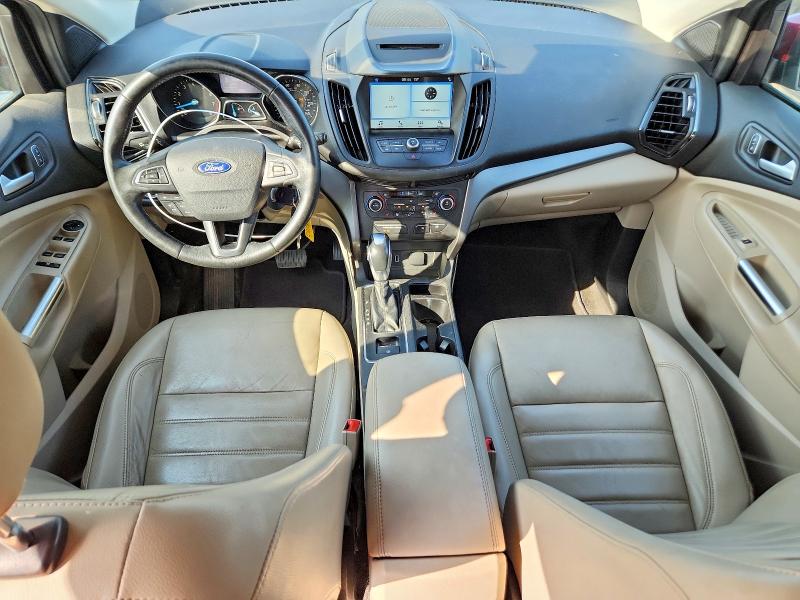 Photo 8 from auction – 2018 FORD ESCAPE with VIN 1FMCU0HD6JUD49162