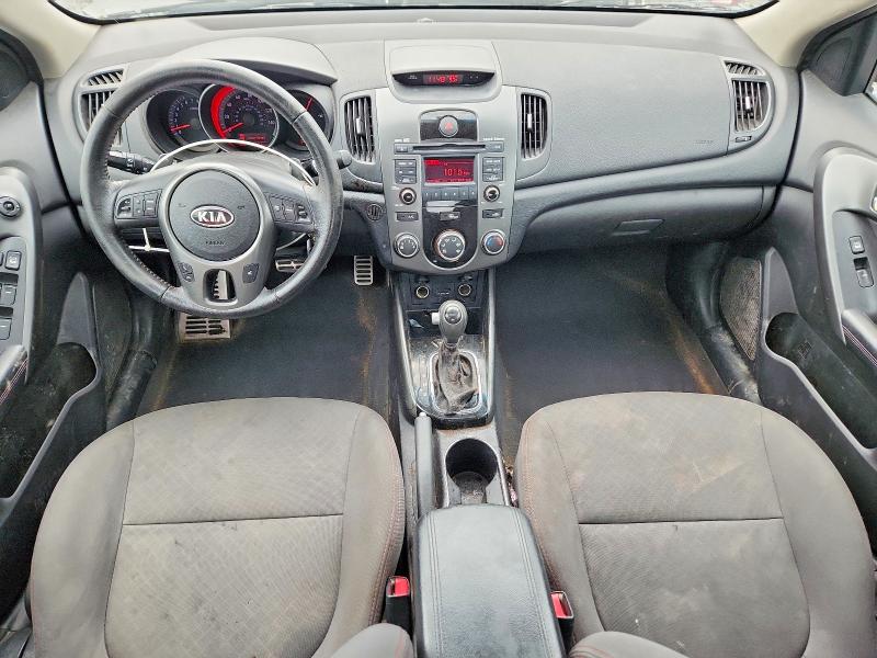 Photo 8 from auction – 2012 KIA FORTE with VIN KNAFW4A38C5497439