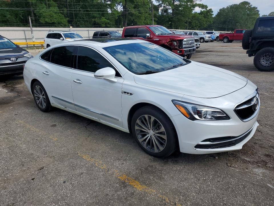 Photo 4 from auction – 2017 BUICK LACROSSE with VIN 1G4ZR5SS4HU131716