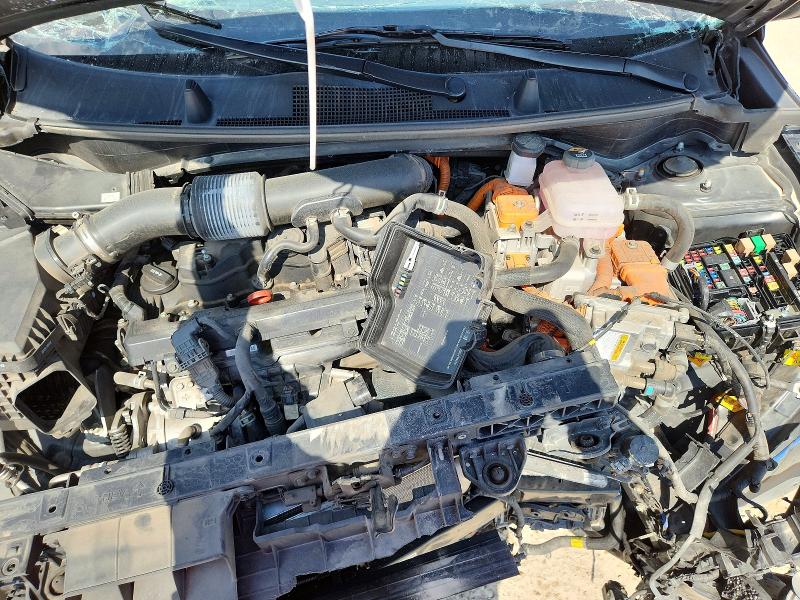 Снимка 12 от търг – 2023 KIA SPORTAGE с VIN KNDPVCAG6P7042915