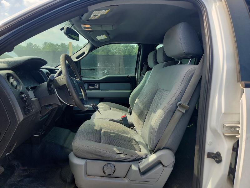 Photo 7 from auction – 2014 FORD F150 with VIN 1FTFW1EF5EKE93178