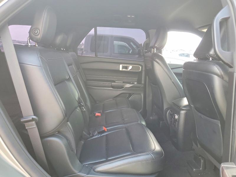 Photo 10 from auction – 2020 FORD EXPLORER with VIN 1FMSK7DH6LGA63168
