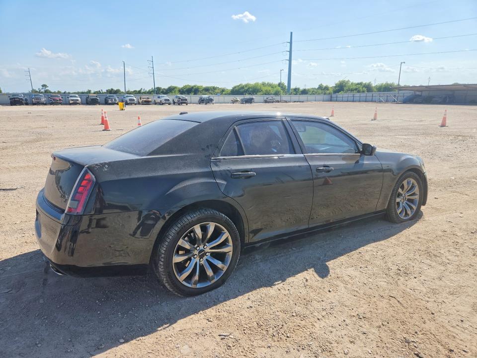 Photo 3 from auction – 2014 CHRYSLER 300 with VIN 2C3CCABG7EH283119