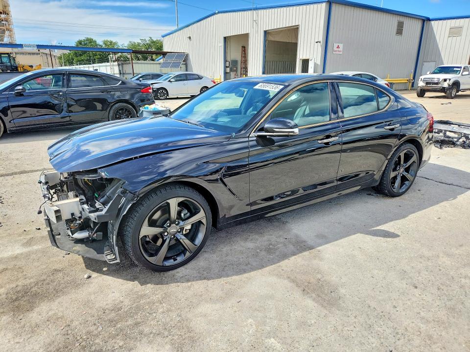 2019 GENESIS G70 - Търг №65691536
