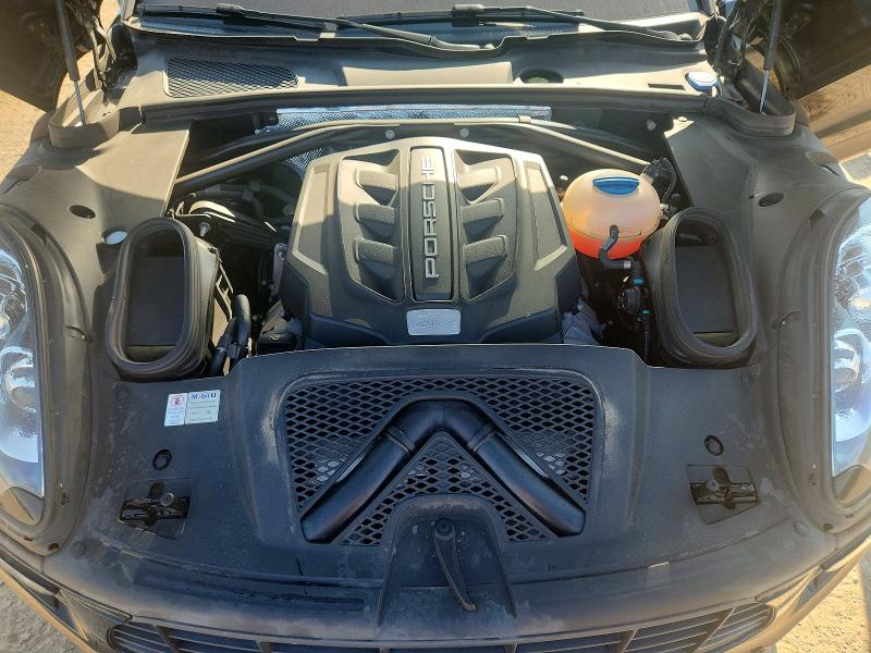 Photo 12 from auction – 2015 PORSCHE MACAN with VIN WP1AB2A52FLB67776