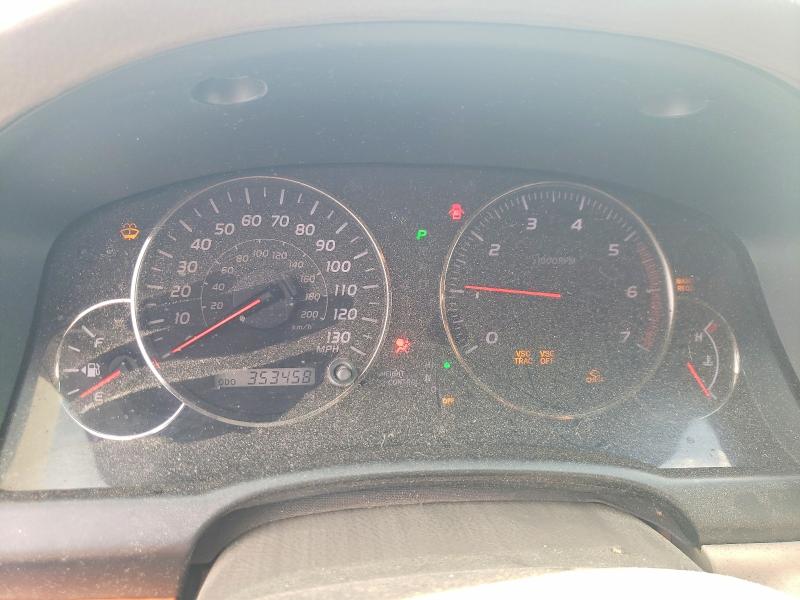 صورة رقم 9 من المزاد - 2004 LEXUS GX مع VIN JTJBT20X840059504