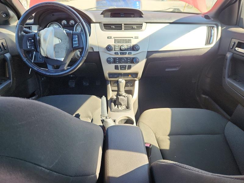 Photo 8 from auction – 2009 FORD FOCUS with VIN 1FAHP36N19W227555