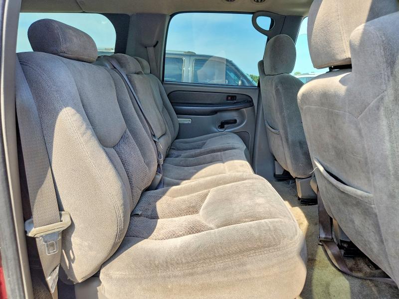 Photo 11 from auction – 2003 CHEVROLET SUBURBAN with VIN 1GNFK16Z43J253585