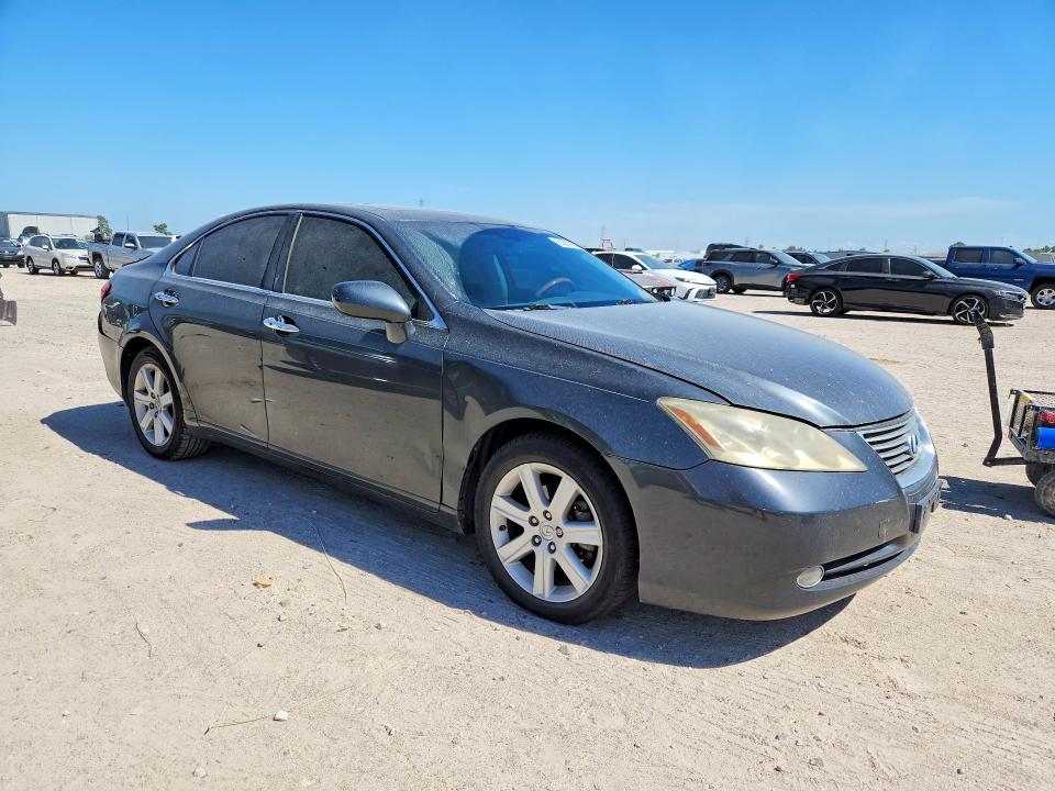 Photo 4 from auction – 2009 LEXUS ES with VIN JTHBJ46G892276024