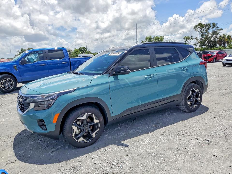 2025 KIA SELTOS - Търг №64366076