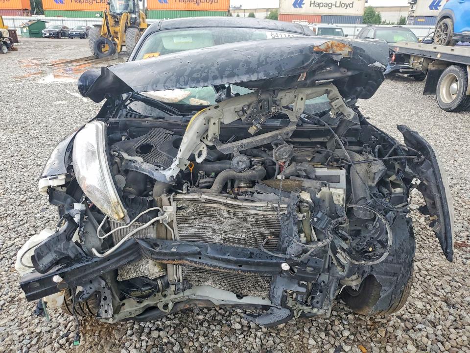 Photo 5 from auction – 2011 NISSAN JUKE with VIN JN8AF5MR8BT018549