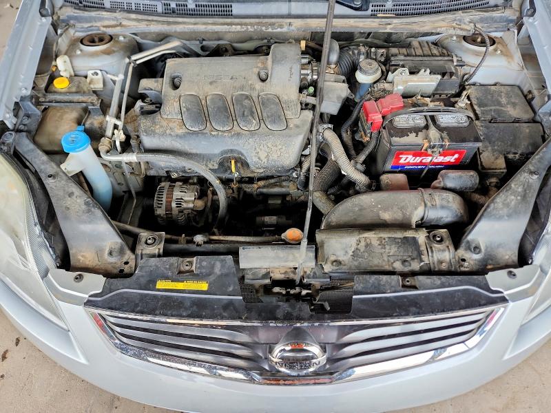 Photo 11 from auction – 2011 NISSAN SENTRA with VIN 3N1AB6AP7BL729764