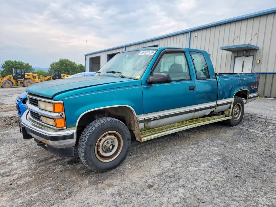 1995 CHEVROLET GMT-400 - Търг №66927356