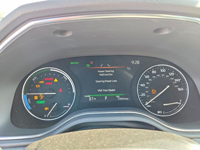 Photo 9 from auction – 2022 TOYOTA AVALON with VIN 4T1AA1AB7NU014903
