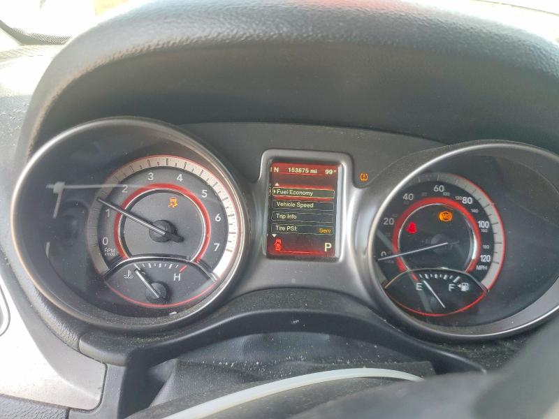 Photo 9 from auction – 2017 DODGE JOURNEY with VIN 3C4PDDGG1HT603938