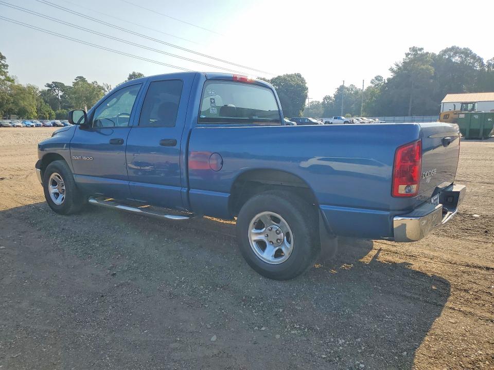 Foto 2 de la subasta – 2003 DODGE RAM 1500 con VIN 1D7HA18N33S345222