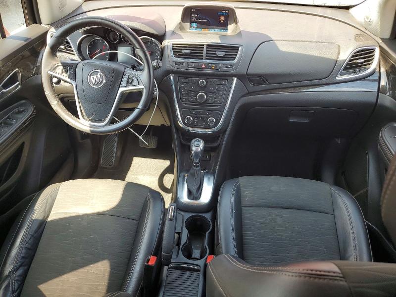 Photo 8 from auction – 2016 BUICK ENCORE with VIN KL4CJ2SM2GB578342