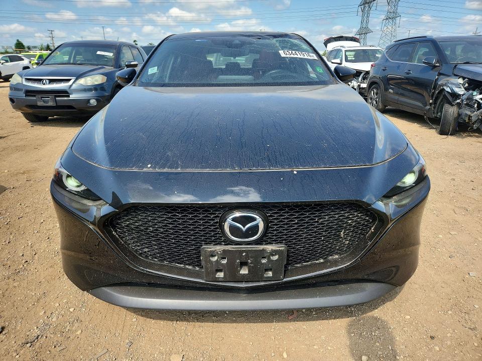 Photo 5 from auction – 2021 MAZDA 3 with VIN JM1BPAML3M1312747