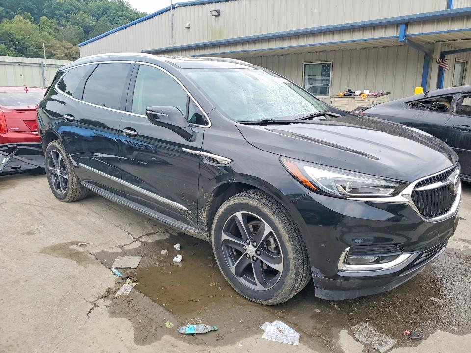 Photo 4 from auction – 2020 BUICK ENCLAVE with VIN 5GAEVAKWXLJ302328