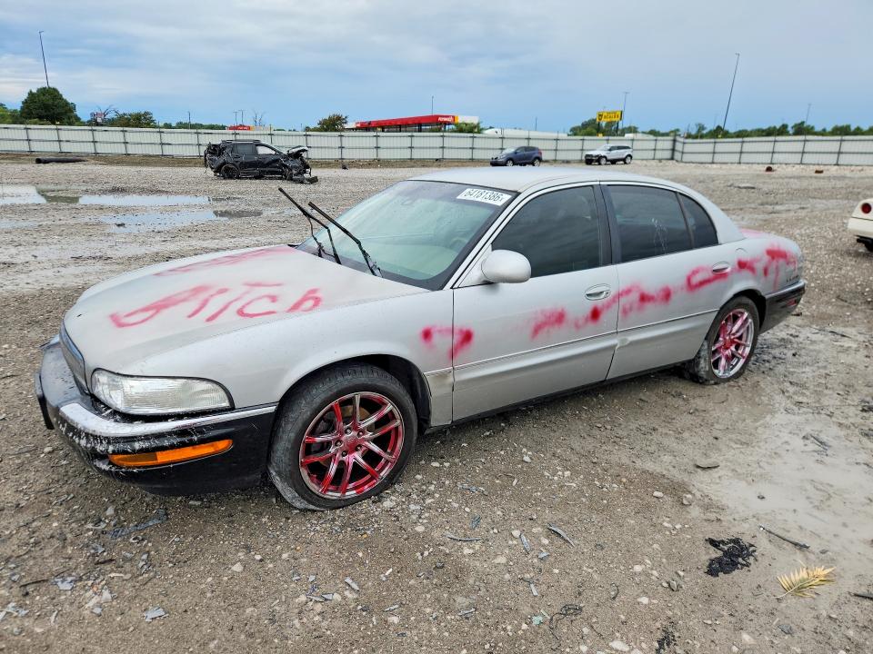 2002 BUICK PARK AVENUE - Търг №64181386