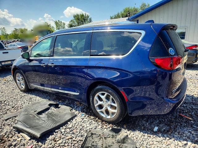 Photo 2 from auction – 2019 CHRYSLER PACIFICA with VIN 2C4RC1GG2KR574423