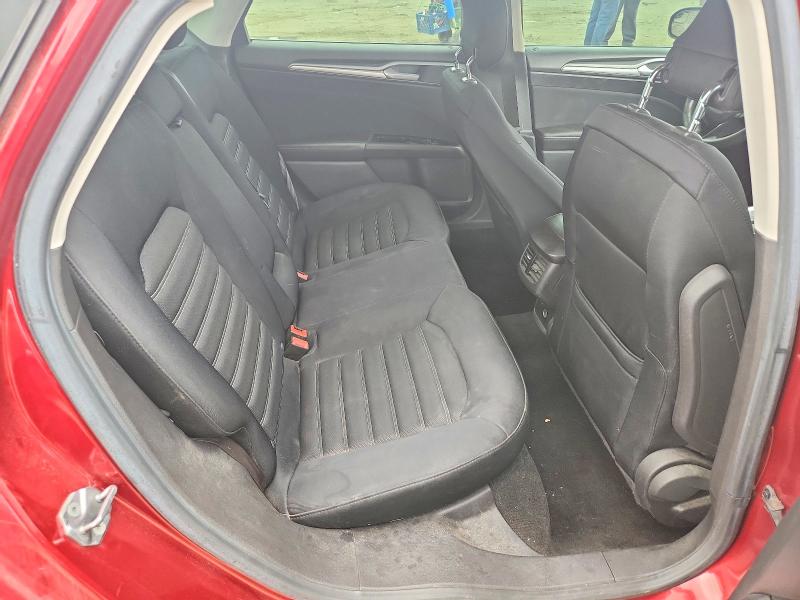 Photo 10 from auction – 2013 FORD FUSION with VIN 3FA6P0HR5DR131932